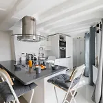 Appartement Cosy Metro Saint Paul - 4P - Paris 4