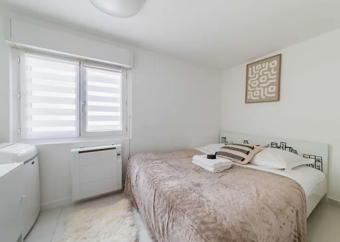 Appartement Cosy Metro Saint Paul - 4P - Paris 4