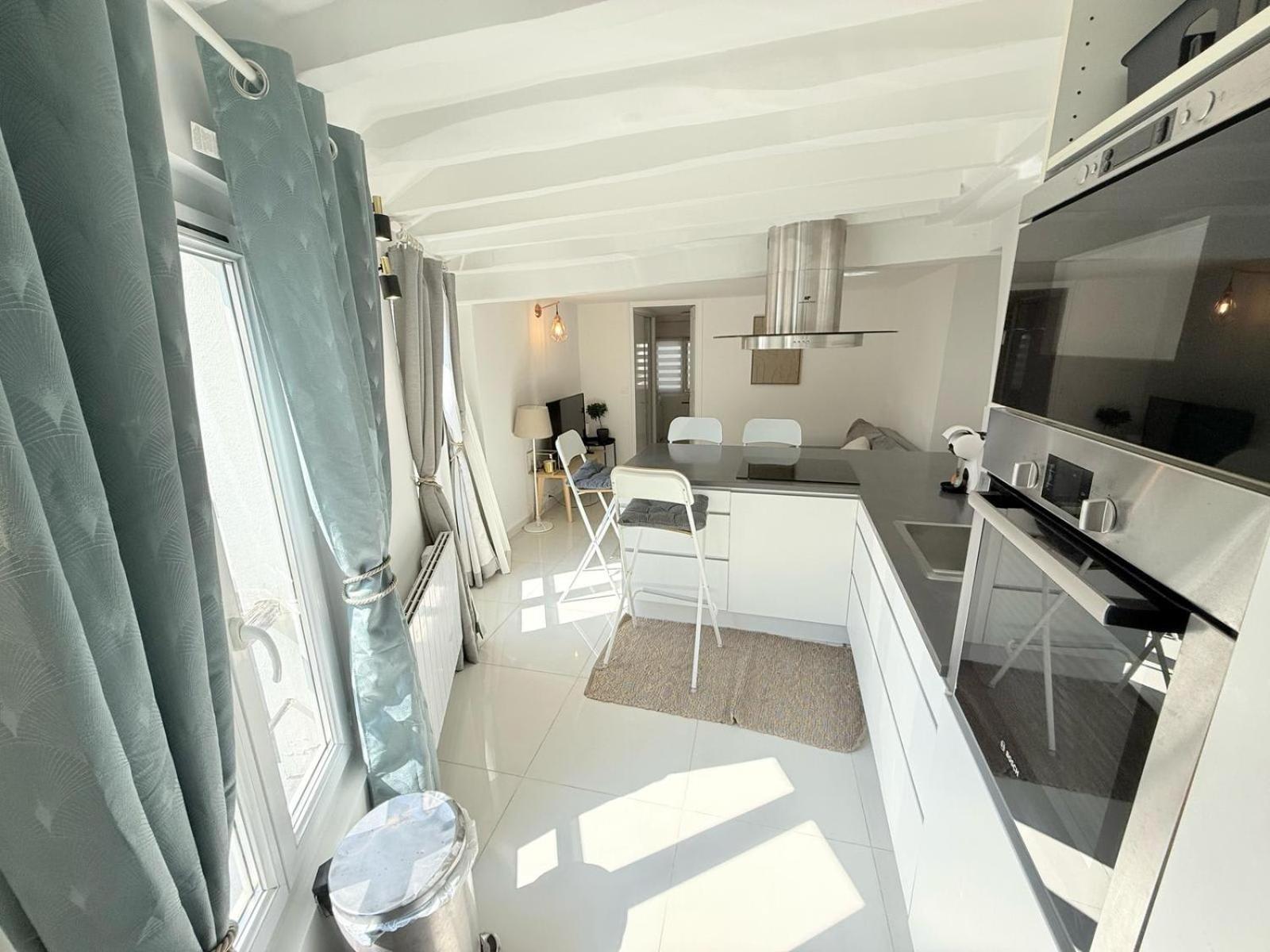 Cosy Metro Saint Paul - 4p - 4 Appartamento