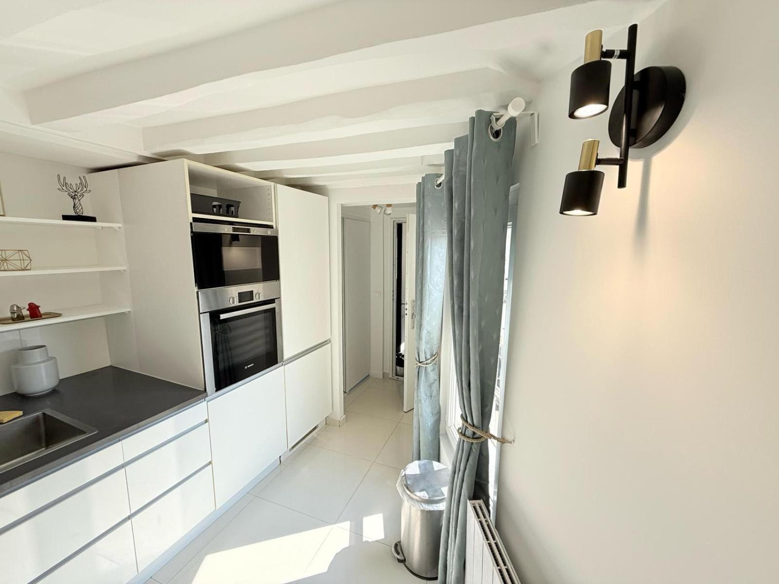 Appartamento Cosy Metro Saint Paul - 4p - 4