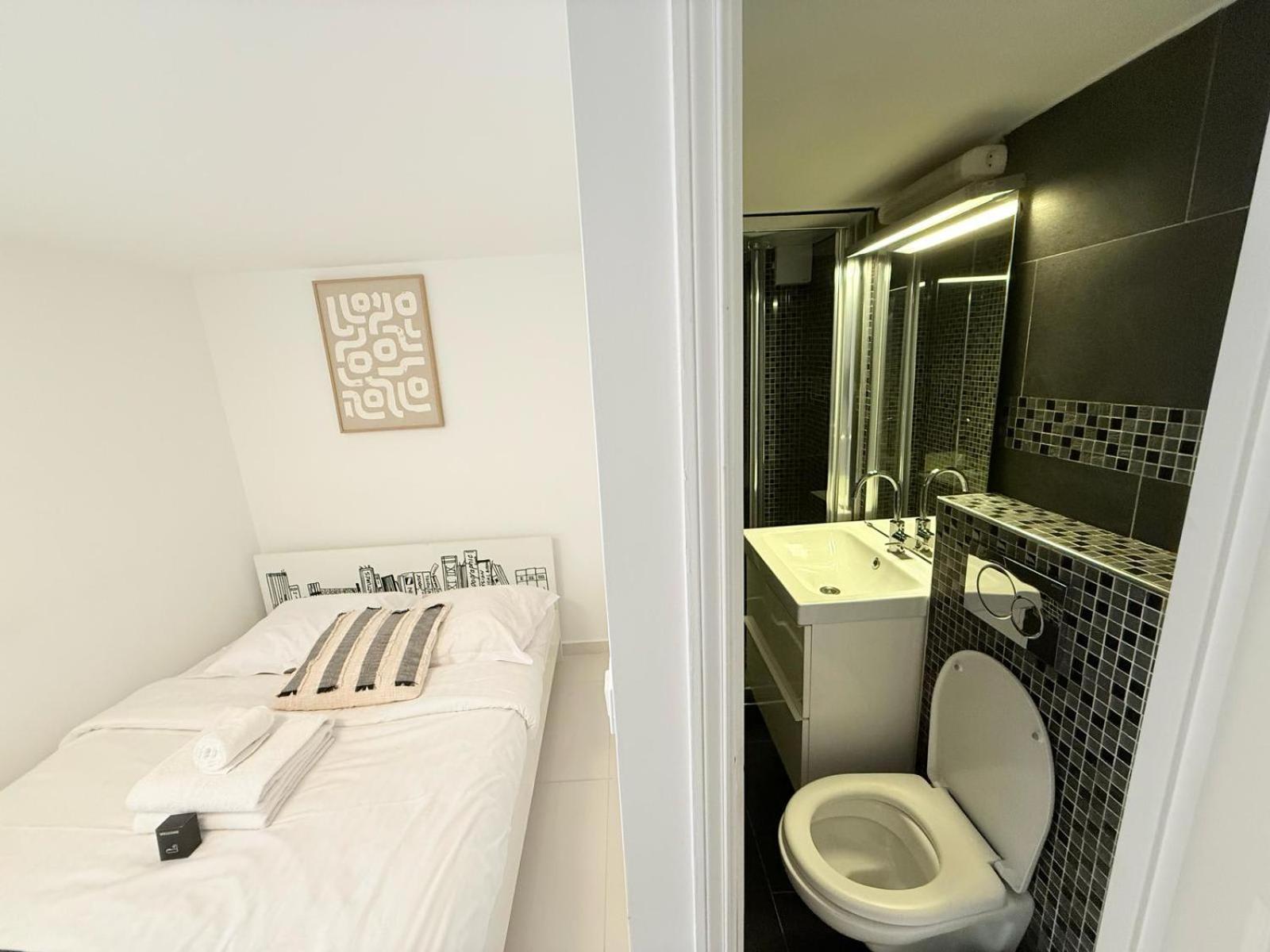Appartamento Cosy Metro Saint Paul - 4p - 4 Parigi