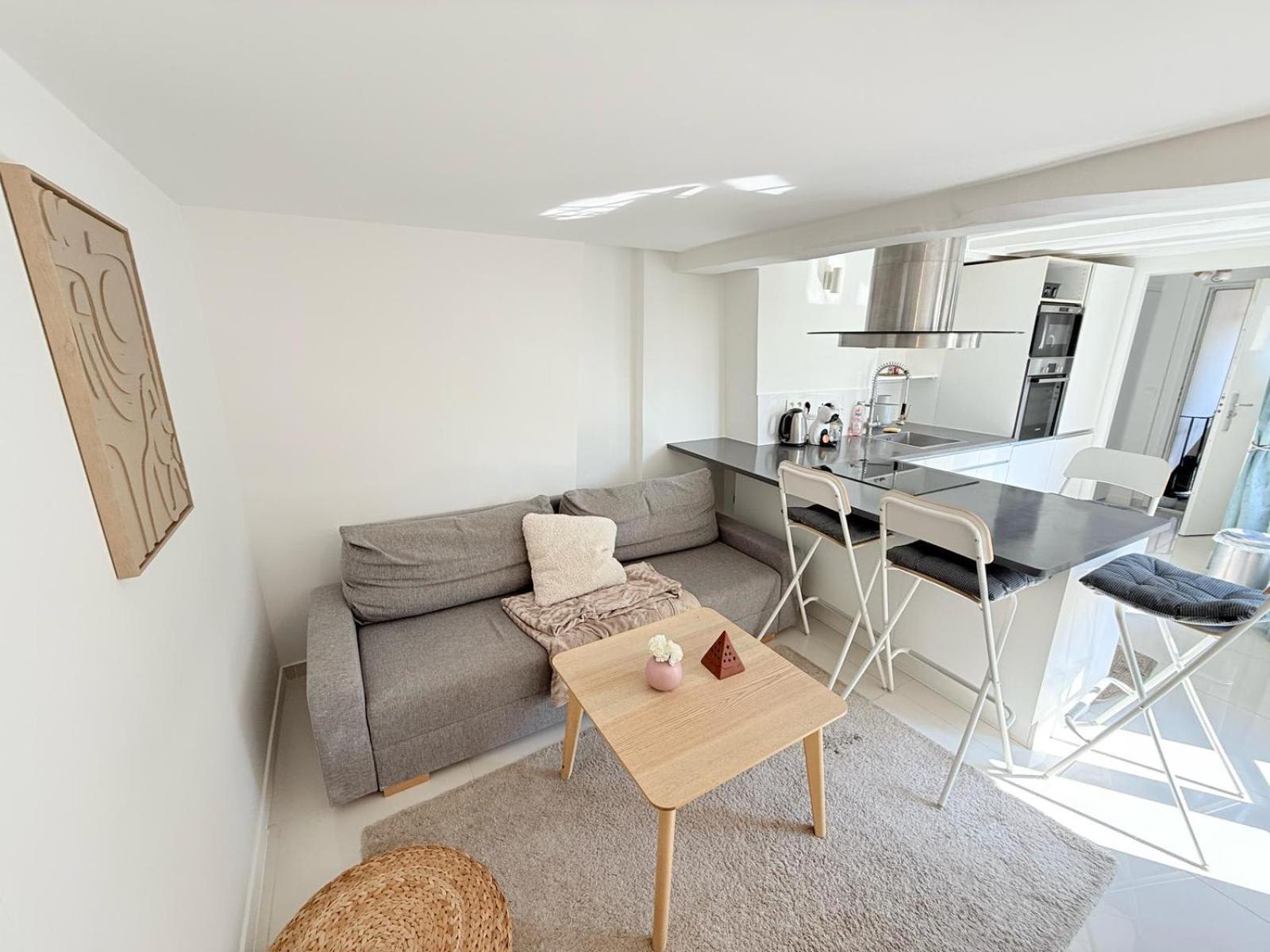 Cosy Metro Saint Paul - 4p - 4 *