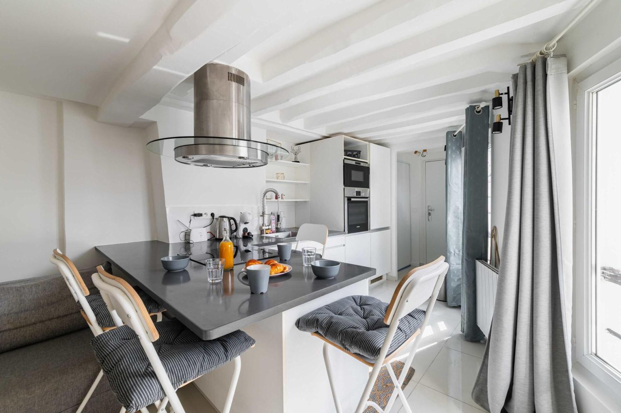Cosy Metro Saint Paul - 4p - 4 Appartamento
