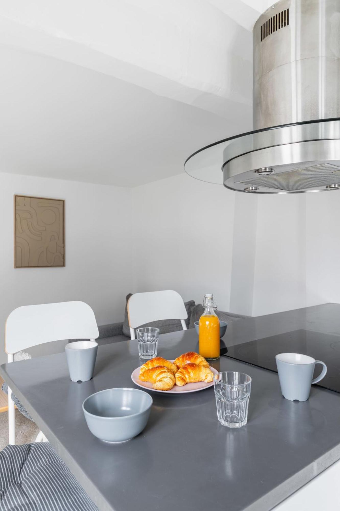 Cosy Metro Saint Paul - 4p - 4 Appartamento