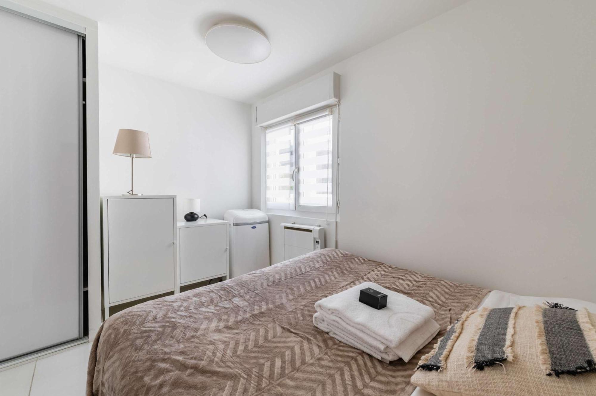 Appartamento Cosy Metro Saint Paul - 4p - 4