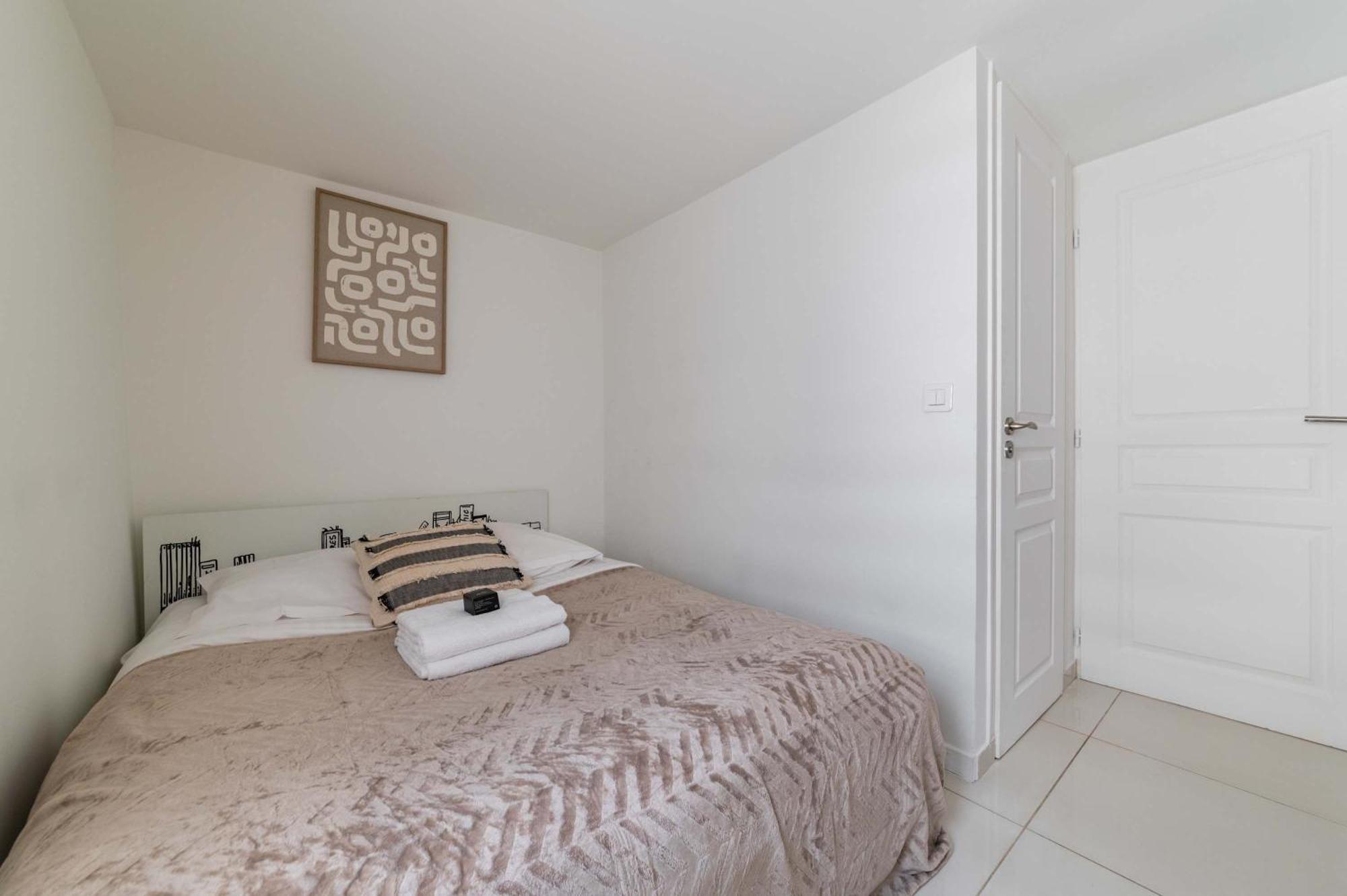 Cosy Metro Saint Paul - 4p - 4 Appartamento *